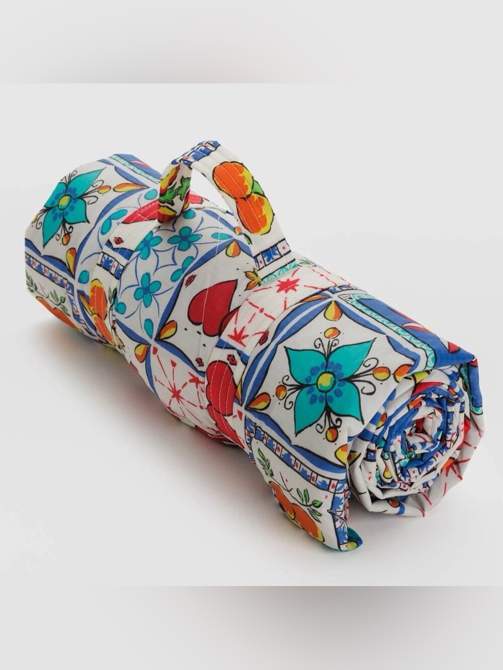 BAGGU Sunshine Tiles Blanket